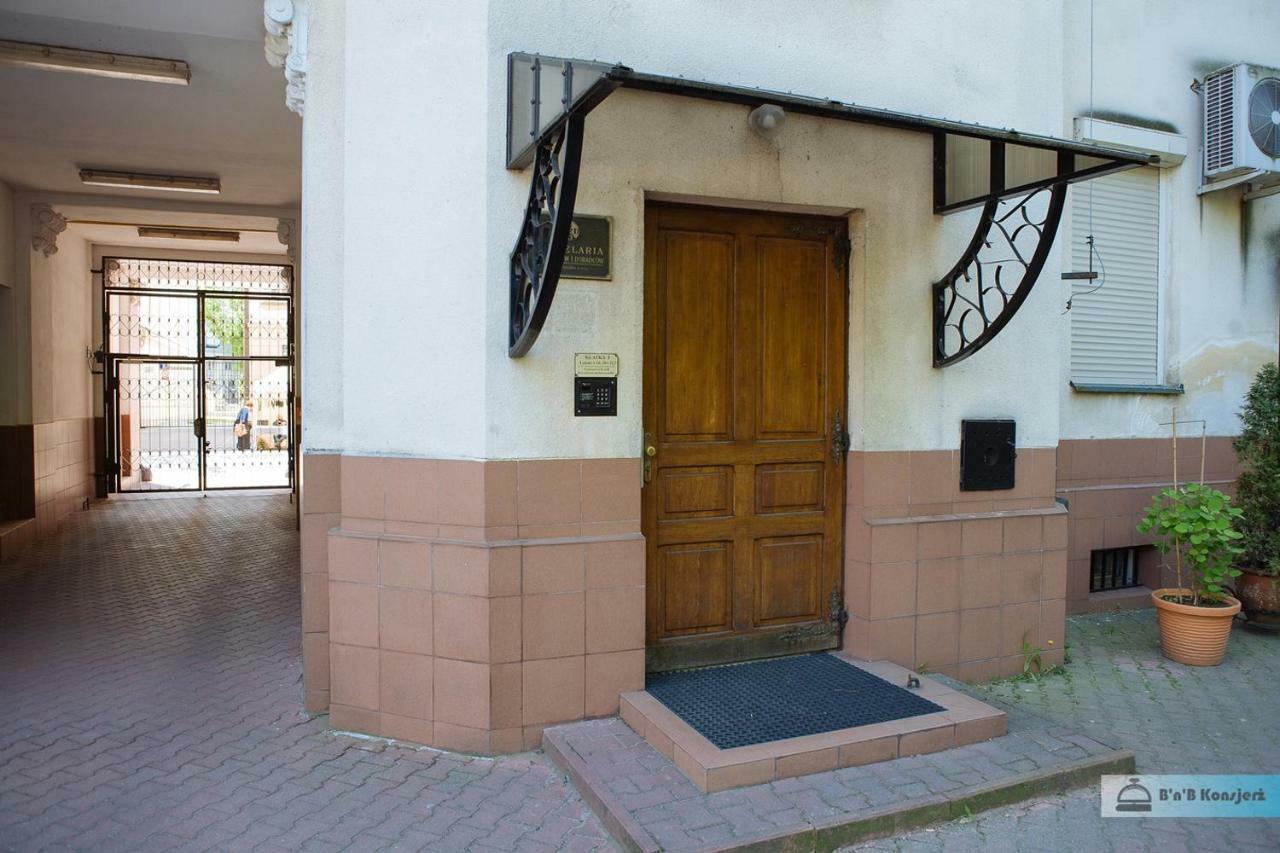 Warsaw Concierge Praga Gallery Exterior photo