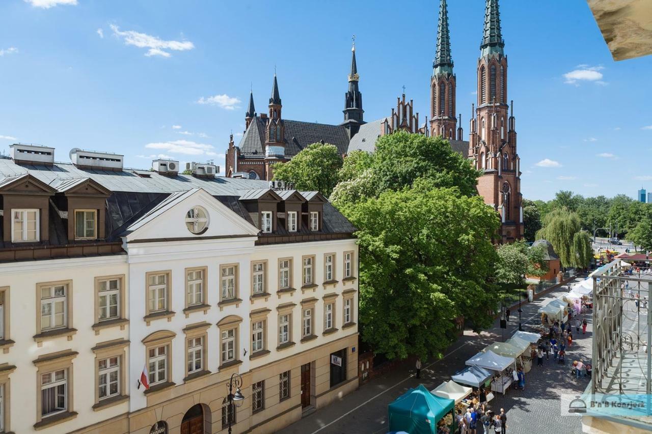Warsaw Concierge Praga Gallery Exterior photo