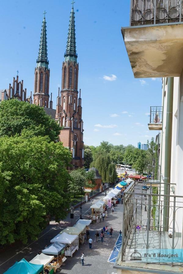 Warsaw Concierge Praga Gallery Exterior photo